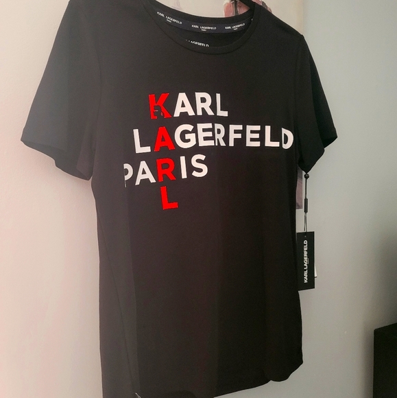 Karl Lagerfeld tshort - Picture 3 of 3